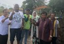 Prihatin Sering Banjir, Caleg Sri Utami Faktuningsih Bangun Irigasi Untuk Warga Muncar Prihatin Sering Banjir, Caleg Sri Utami Faktuningsih Bangun Irigasi Untuk Warga Muncar