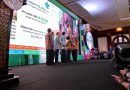 Enam Pabrik Danone AQUA Raih Penghargaan Bergengsi dari Kementerian Lingkungan Hidup dan Kehutanan Enam Pabrik Danone AQUA Raih Penghargaan Bergengsi dari Kementerian Lingkungan Hidup dan Kehutanan