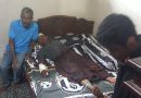 Rumah Juragan Tanah Kapling Dirampok, Korban Dibacok dan Emas Sekitar 3 Kg Amblas Rumah Juragan Tanah Kapling Dirampok, Korban Dibacok dan Emas Sekitar 3 Kg Amblas