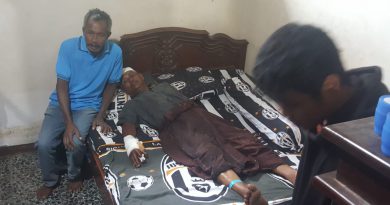 Rumah Juragan Tanah Kapling Dirampok, Korban Dibacok dan Emas Sekitar 3 Kg Amblas Rumah Juragan Tanah Kapling Dirampok, Korban Dibacok dan Emas Sekitar 3 Kg Amblas