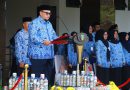 Wabup Timbul Ajak Masyarakat Atasi Sampah Mulai dari Sumbernya Wabup Timbul Ajak Masyarakat Atasi Sampah Mulai dari Sumbernya