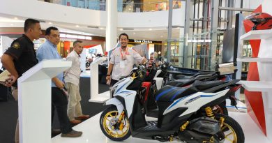 600 Unit Honda Matic Berhasil Terjual Pada Honda Premium Matic Day 600 Unit Honda Matic Berhasil Terjual Pada Honda Premium Matic Day