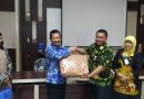 Diskominfo Kabupaten Probolinggo Gelar Halal Bihalal dan Pisah Sambut Pucuk Pimpinan Diskominfo Kabupaten Probolinggo Gelar Halal Bihalal dan Pisah Sambut Pucuk Pimpinan