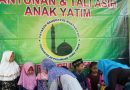 Muharraman, Yayasan Raudlatul Mustariyah Santuni Puluhan Anak Yatim Muharraman, Yayasan Raudlatul Mustariyah Santuni Puluhan Anak Yatim