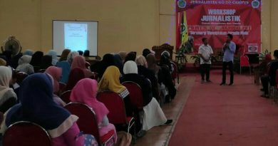 Tangkal Hoax, Mahasiswa STIT Pasuruan Gelar Workshop Jurnalistik Tangkal Hoax, Mahasiswa STIT Pasuruan Gelar Workshop Jurnalistik