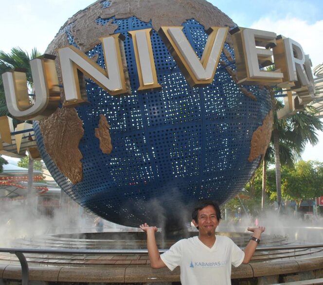 
Pesona Singapura di Mata Wisatawan Indonesia