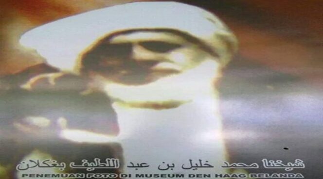 
Heboh! Foto Asli Syaikhona Kholil Bangkalan Baru Ditemukan di Belanda