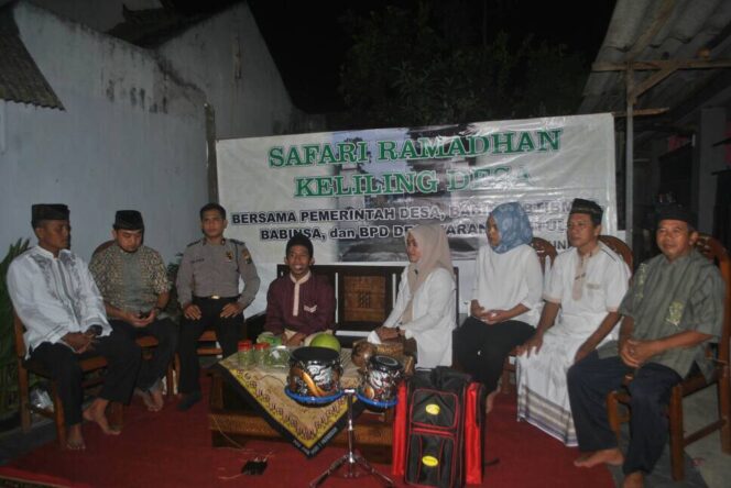 
Video Bincang-bincang “Tokoh Ramadan” bersama Kades Karangsentul