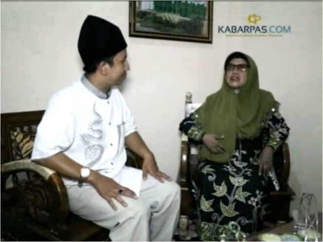 
Video Bincang-bincang bersama “Tokoh Ramadan” (Ketua Muslimat