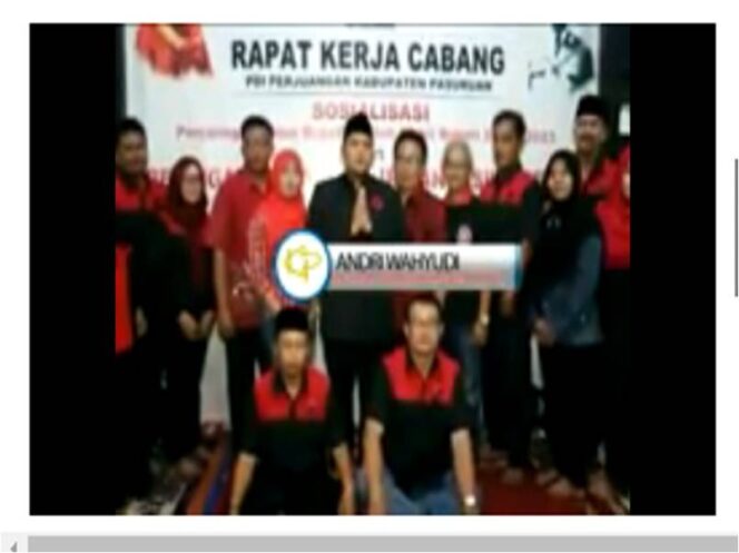 
Ucapan Selamat Menunaikan Ibadah Puasa Ramadan DPC PDI Perjuangan Kabupaten Pasuruan