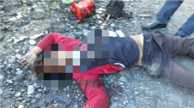 
Tukang Ojek Asal Pasuruan Tewas Ditembak di Papua