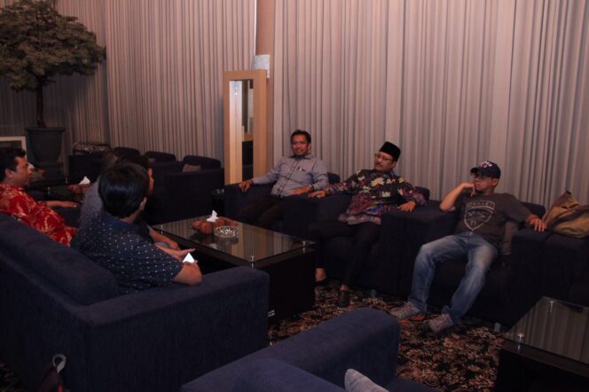 
Jelang Konferwil 1 AMSI Jatim, Sejumlah Media Siber Bergabung Jadi Anggota Baru