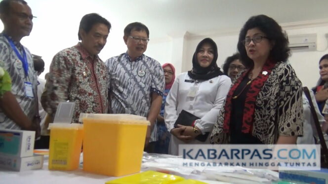 
Menkes RI Nila Moeloek Dorong Perusahaan Alat Kesehatan Pasarkan ke ASEAN