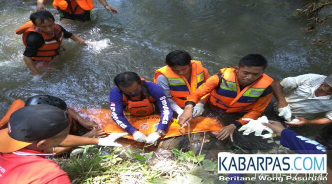 Jasad Saifudin Akhirnya Ditemukan Dibawah Jembatan