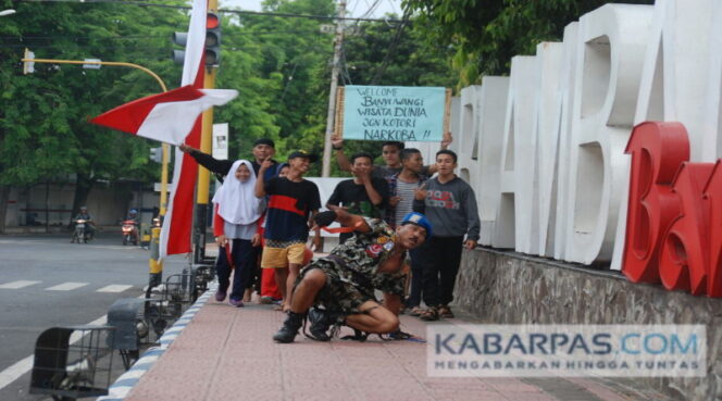 
Aksi Sosialisasi Terhadap Peredaran Narkoba