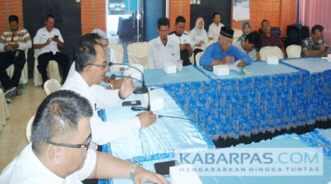 
Tingkatkan Pelayanan, PDAM Sesuaikan Tarif
