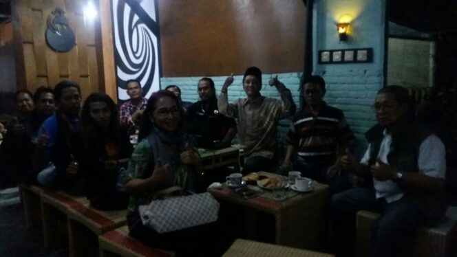 
Dukung Gus Ipul – Anas, Gelar Konsolidasi Arek Jatim PUAS