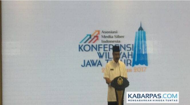 
Ini Kata Gus Ipul Tentang Media Siber