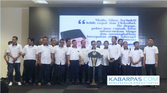 Ketika Koordinator AMSI Jawa Bali Bacakan Deklarasi