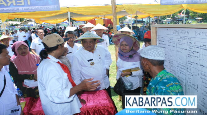 
Walikota Pasuruan Akui 50 Persen Warga Masih BAB Sembarangan