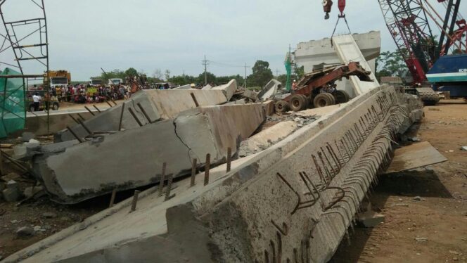 
Misbakhun Minta Pihak Berwenang Usut Tuntas Tragedi Ambruknya Tol Paspro