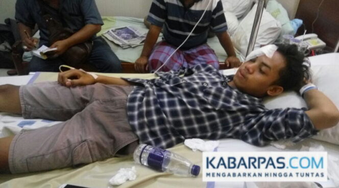 
Jadi Tempat Mabuka-mabukan, Warga Minta Polisi Sering Patroli Jalan Wijaya Kusuma