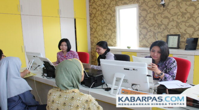 
Polresta Sidoarjo Terbitkan SKCK Online Sebanyak 23.026 Lembar