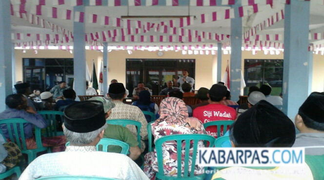 
Musyawarah Proyek Umbulan Berjalan Alot, Warga Minta Bayar Dimuka