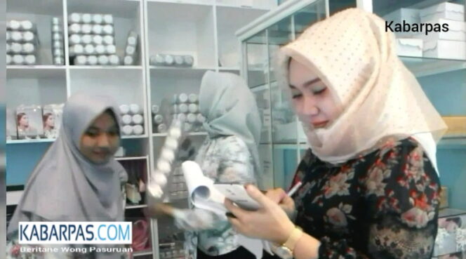 
Sukses Bisnis Online, Nova Raup Untung Jutaan Rupiah