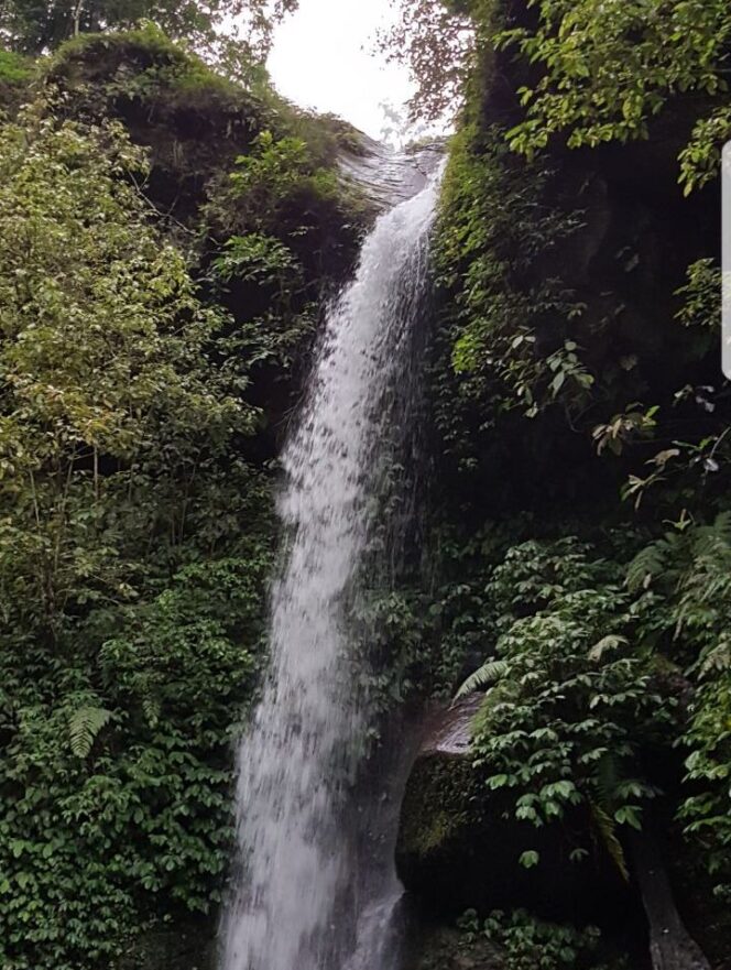 
Air Terjun Darungan Simpan Cerita Mistik Pangeran Panji Laras