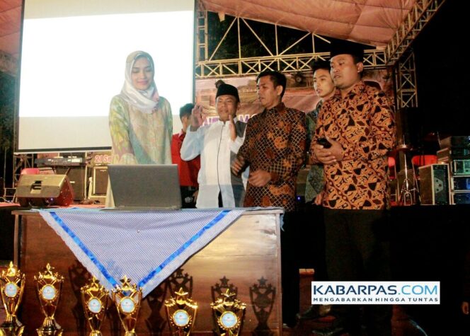 
Puput Tantriana Sari Bupati Pembangunan Kabupaten Probolinggo