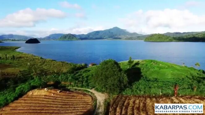 
Keindahan Danau Mooat Kini Mulai Mendunia