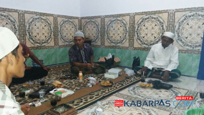 
Mengenal Jamiyyah Sholawat Para Mantan Begal
