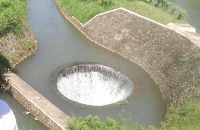 
Viral, Sumur Bersumur di Tegalsiwalan Probolinggo