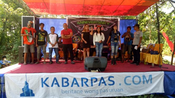 
Bonek Sakera Jalur Selatan Gelar HUT ke-3