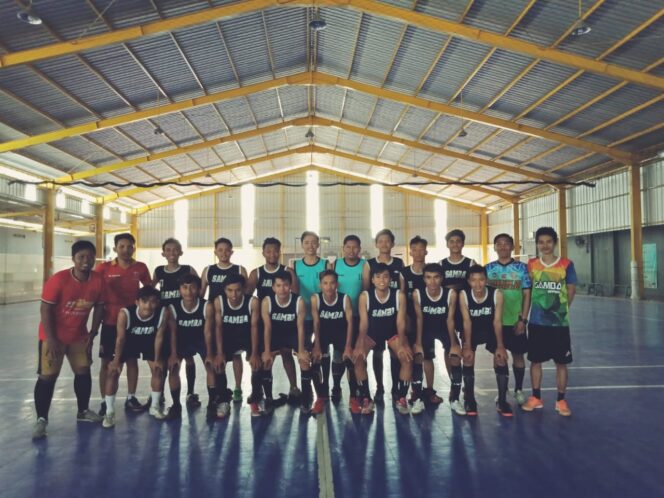 
Lebih Dekat dengan Tim King Futsal yang Wakili Pasuruan di Liga Futsal Nusantara 2018
