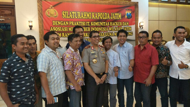 
Hari Ini, Pengurus AMSI Jatim Periode 2017-2020 Dilantik