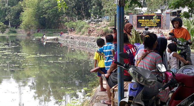 
Sumber Mata Air Sentong, Sarana Wisata yang Murah Meriah dan Ramah di Kantong