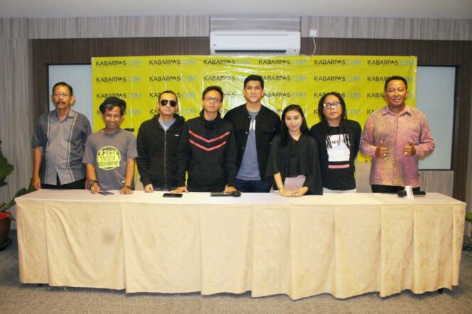 
Video Ekslusif, Tamu Istimewa Kabarpas bersama Grup Band Naff