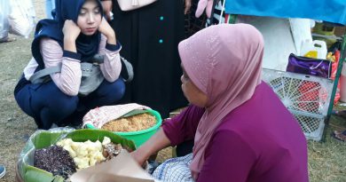 Tiwul, Kuliner Tradisional yang Tak Lekang Ditelan Zaman