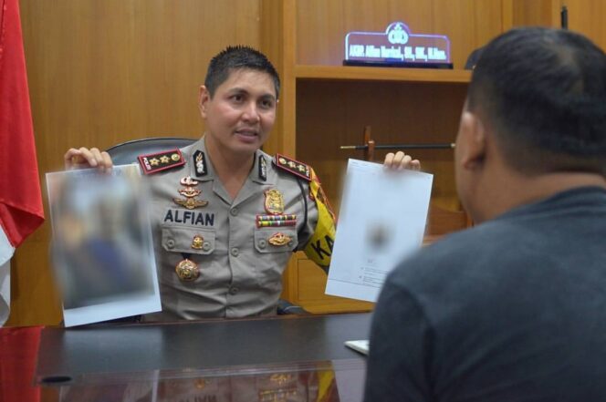 
Polisi Terus Dalami Kasus Perampokan di Rumah Juragan Tanah Kapling