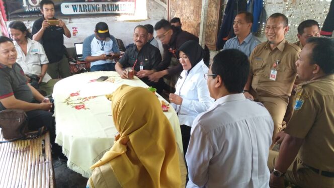 
Wali Kota Probolinggo Pamitan ke Wartawan, Ada Apa?