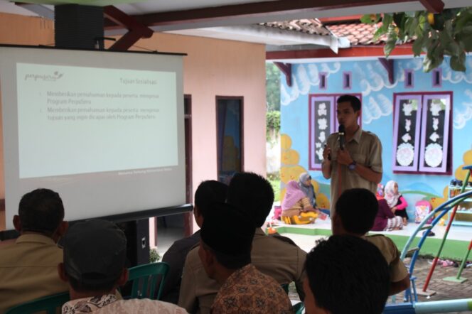 
Pemkab Probolinggo Segera Replikasikan Perpustakaan di 10 Desa