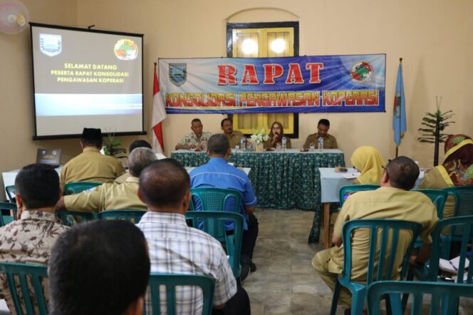 
Ini Upaya Pemkab Probolinggo Tertibkan Koperasi di Wilayahnya
