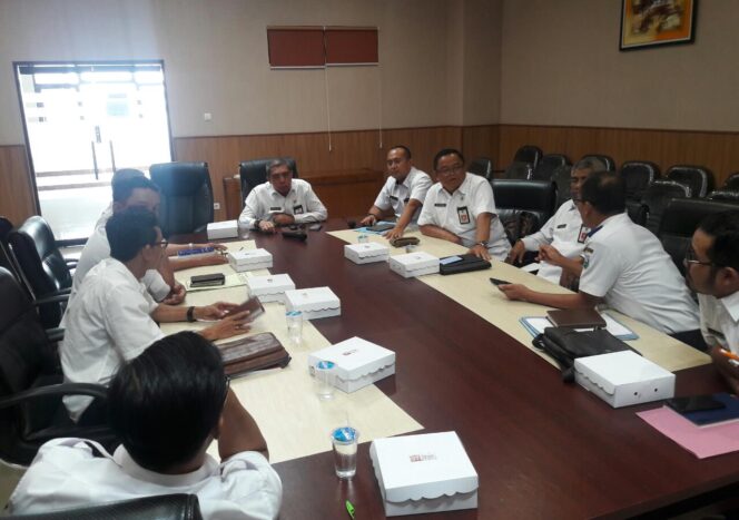 
Hasil Perolehan PBB P2 Tahun 2018 di Kabupaten Probolinggo Capai Rp 16,6 Miliar