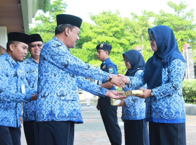 
Ini Cara Pemkab Probolinggo Agar Pegawainya Terus Tingkatkan Kinerjanya 