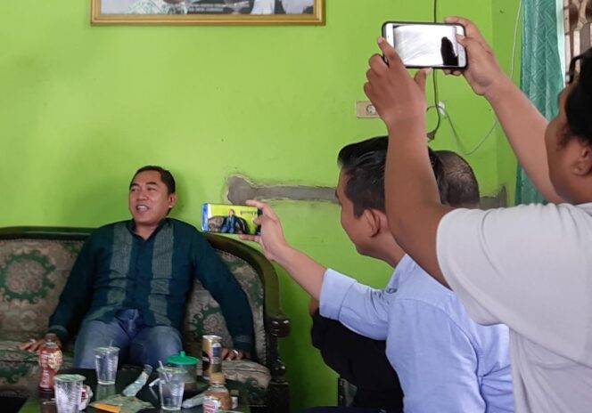 
Ketua Dewan Ancam Pecat Anggotanya di DPRD Kota Pasuruan Apabila Terlibat Korupsi PLUT