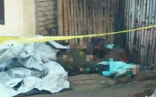 
Diduga Korban Pembunuhan, Dua Mayat Pria Ditemukan Terikat dan Terbakar Gemparkan Warga Pasuruan