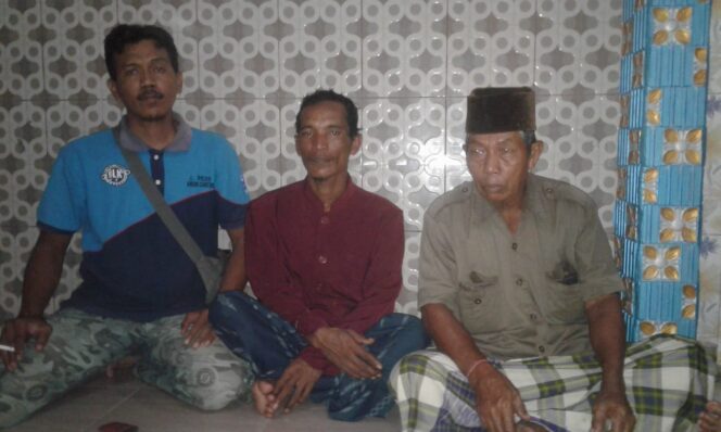 
Sempat Dikabarkan Hilang, Tiga Nelayan Pasuruan Akhirnya Kembali dengan Selamat