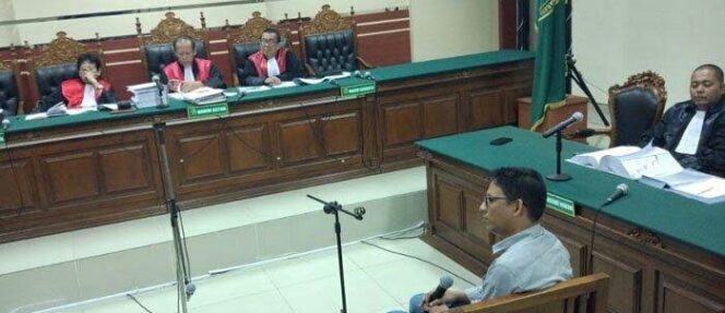 
Ini Dia Transkrip Percakapan Pembagian Fee Proyek PLUT-KUMKM Kota Pasuruan